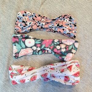 Twist headbands